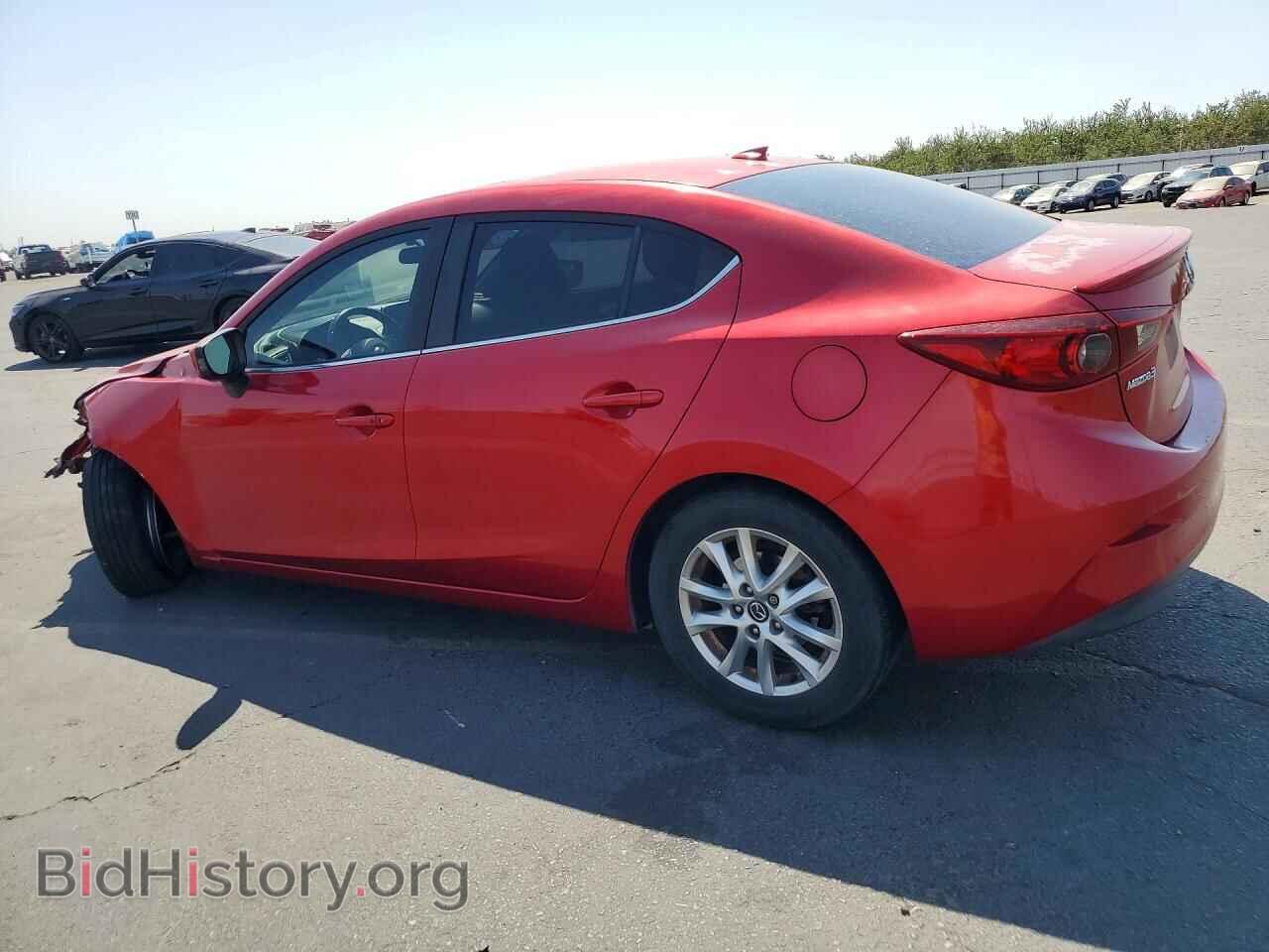 2015 MAZDA 3 - VIN: JM1BM1W78F1234977 - Photo 2