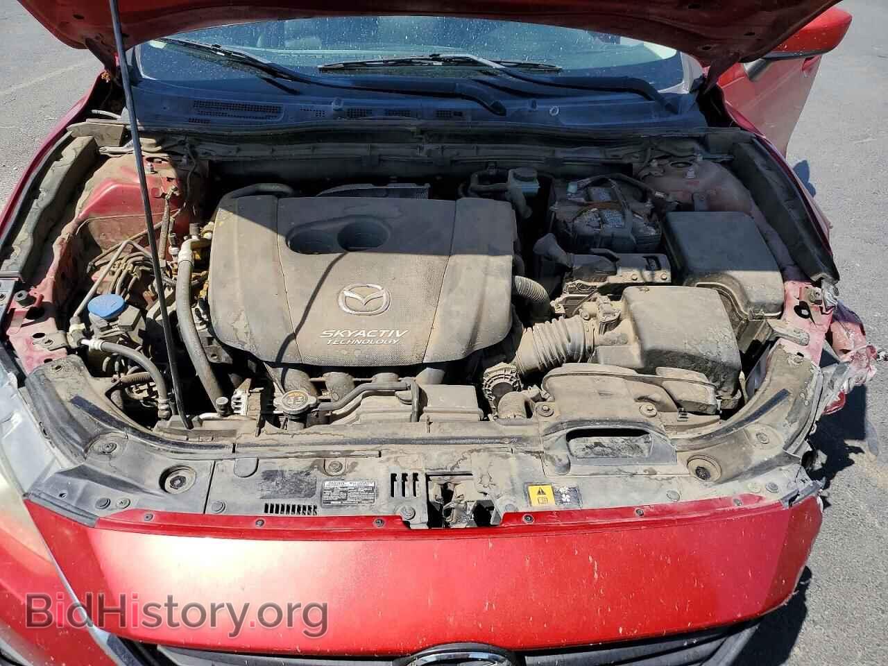 2015 MAZDA 3 - VIN: JM1BM1W78F1234977 - Photo 11