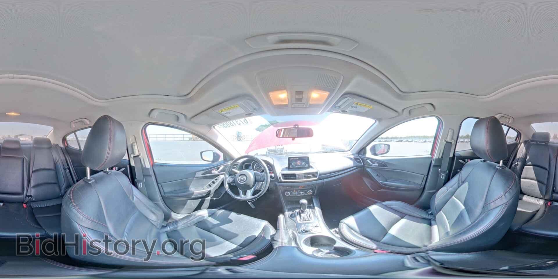 2015 MAZDA 3 - VIN: JM1BM1W78F1234977 - Photo 14