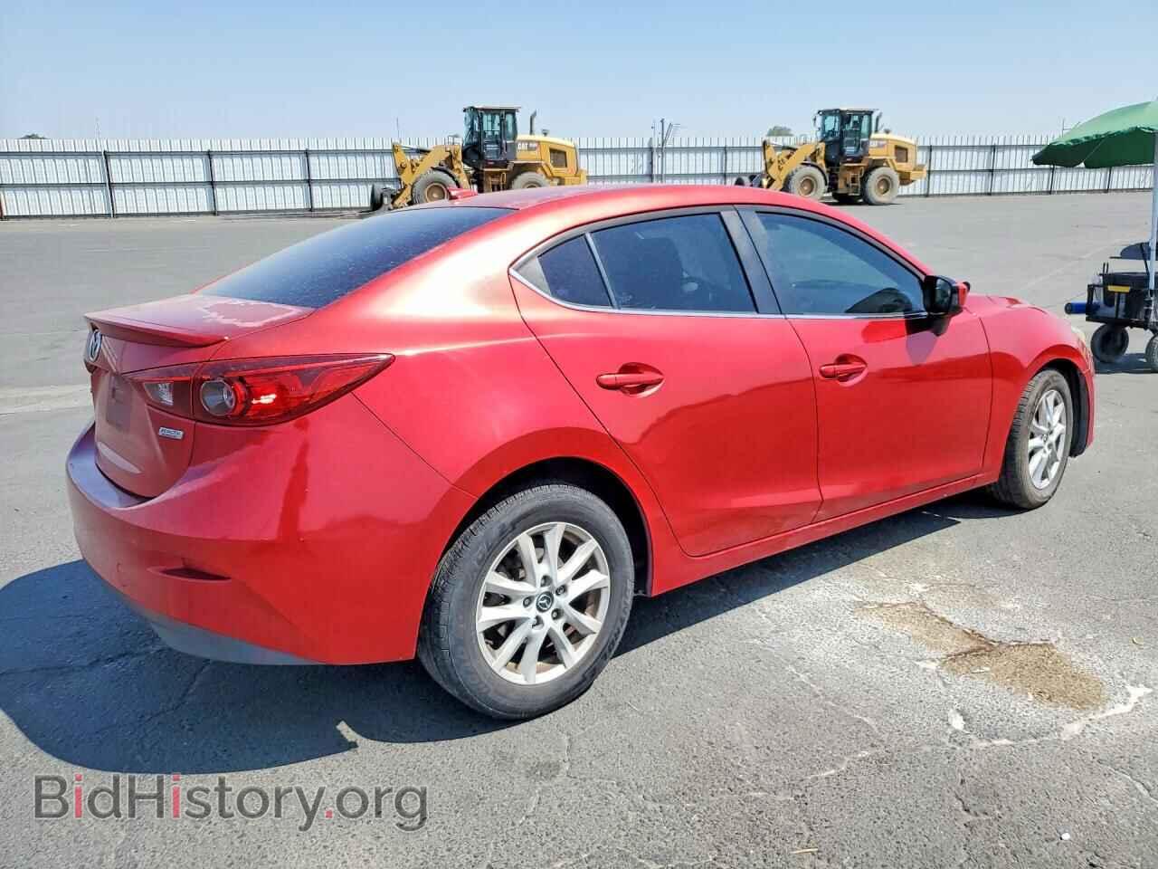 2015 MAZDA 3 - VIN: JM1BM1W78F1234977 - Photo 3