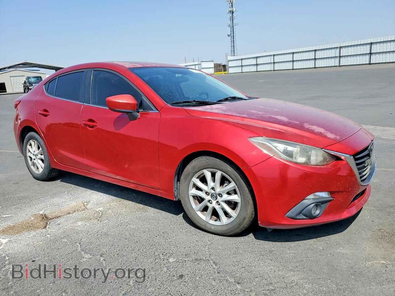 2015 MAZDA 3 - VIN: JM1BM1W78F1234977 - Photo 4