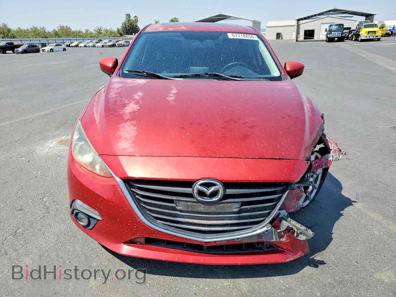 2015 MAZDA 3 - VIN: JM1BM1W78F1234977 - Photo 5