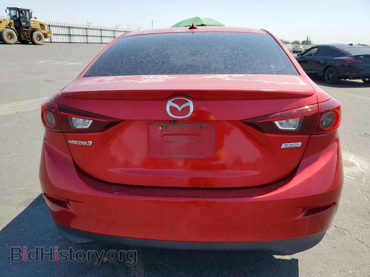2015 MAZDA 3 - VIN: JM1BM1W78F1234977 - Photo 6