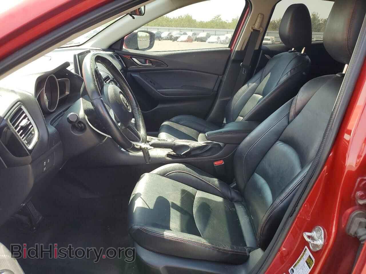 2015 MAZDA 3 - VIN: JM1BM1W78F1234977 - Photo 7