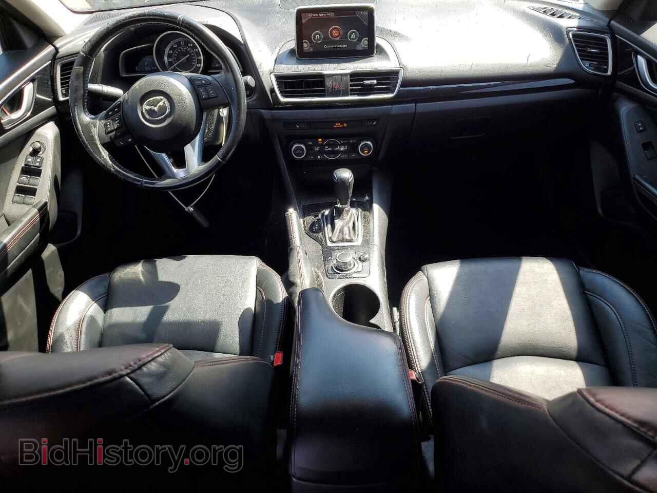 2015 MAZDA 3 - VIN: JM1BM1W78F1234977 - Photo 8
