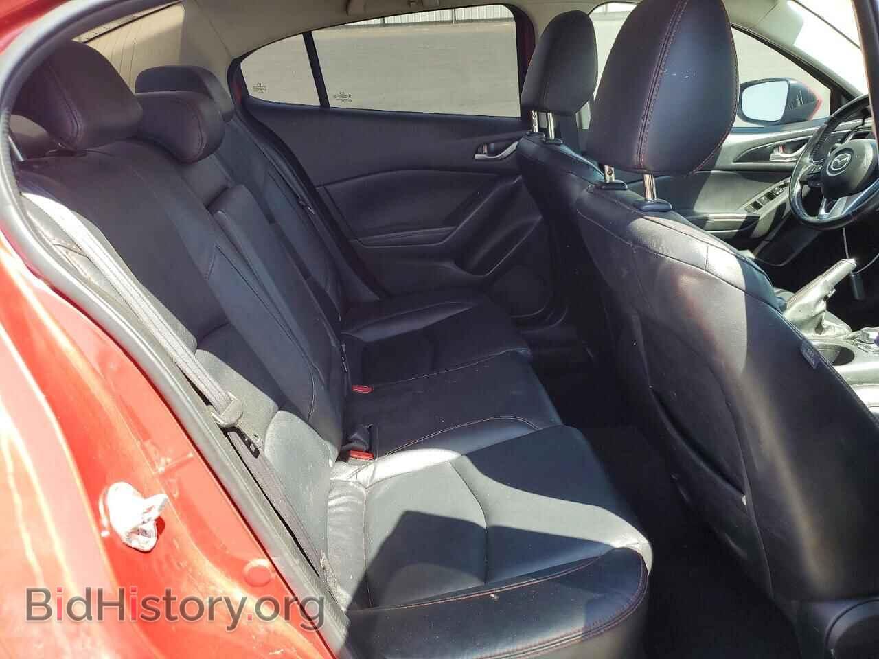 2015 MAZDA 3 - VIN: JM1BM1W78F1234977 - Photo 10