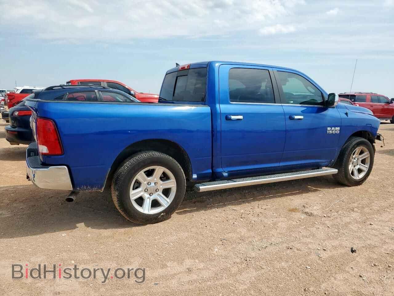 2018 RAM 1500 - VIN: 1C6RR6LG3JS202093 - Photo 3