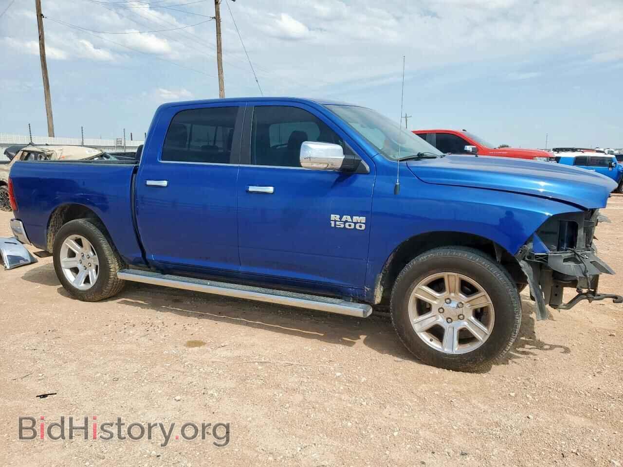 2018 RAM 1500 - VIN: 1C6RR6LG3JS202093 - Photo 4