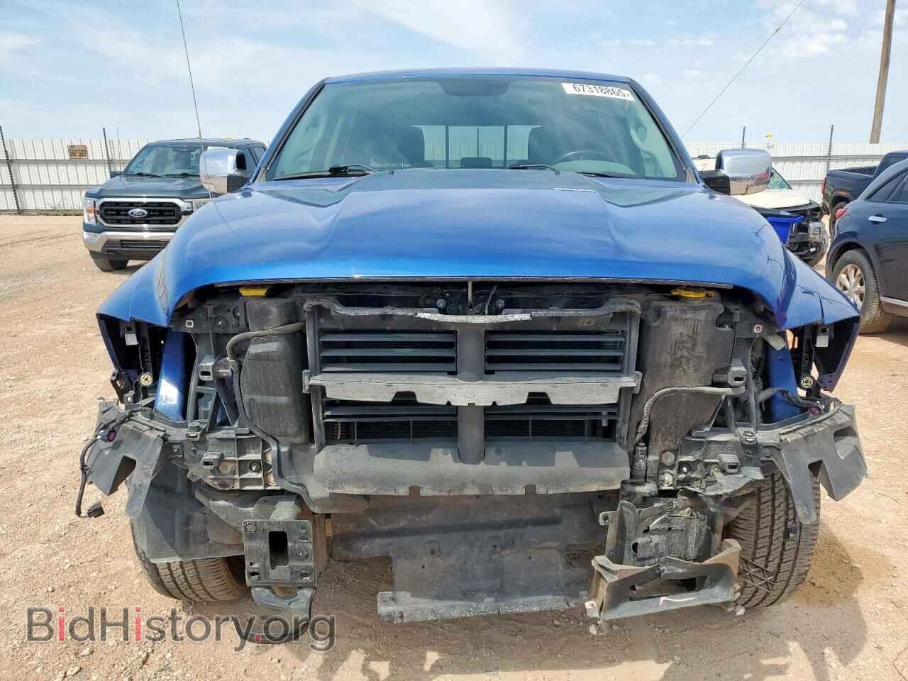 2018 RAM 1500 - VIN: 1C6RR6LG3JS202093 - Photo 5