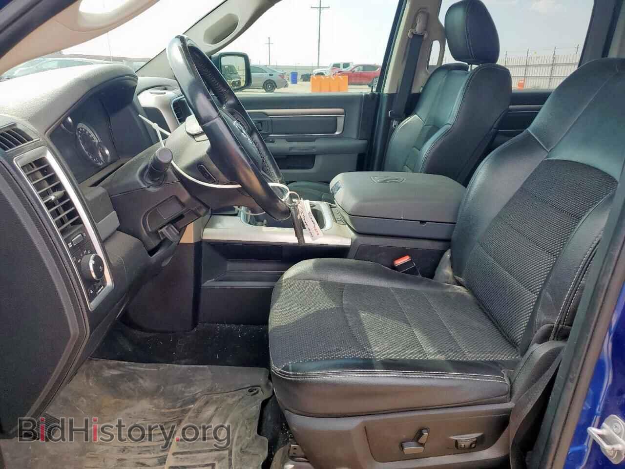 2018 RAM 1500 - VIN: 1C6RR6LG3JS202093 - Photo 7