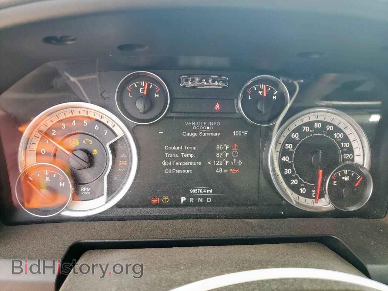 2018 RAM 1500 - VIN: 1C6RR6LG3JS202093 - Photo 9
