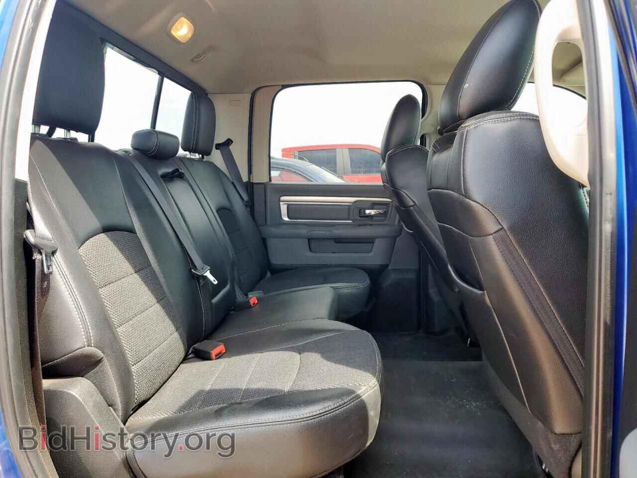 2018 RAM 1500 - VIN: 1C6RR6LG3JS202093 - Photo 10