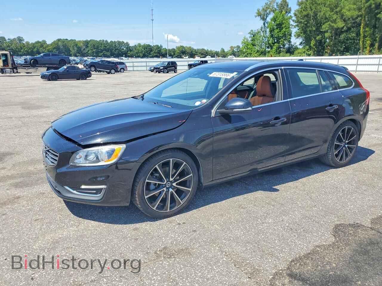 Photo YV140MEK9H1370981 - VOLVO V60 2017