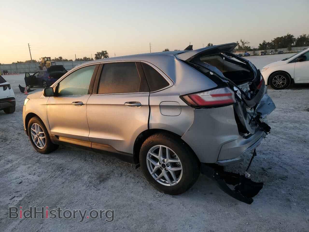 2023 FORD EDGE - VIN: 2FMPK4J97PBA31389 - Фото 2