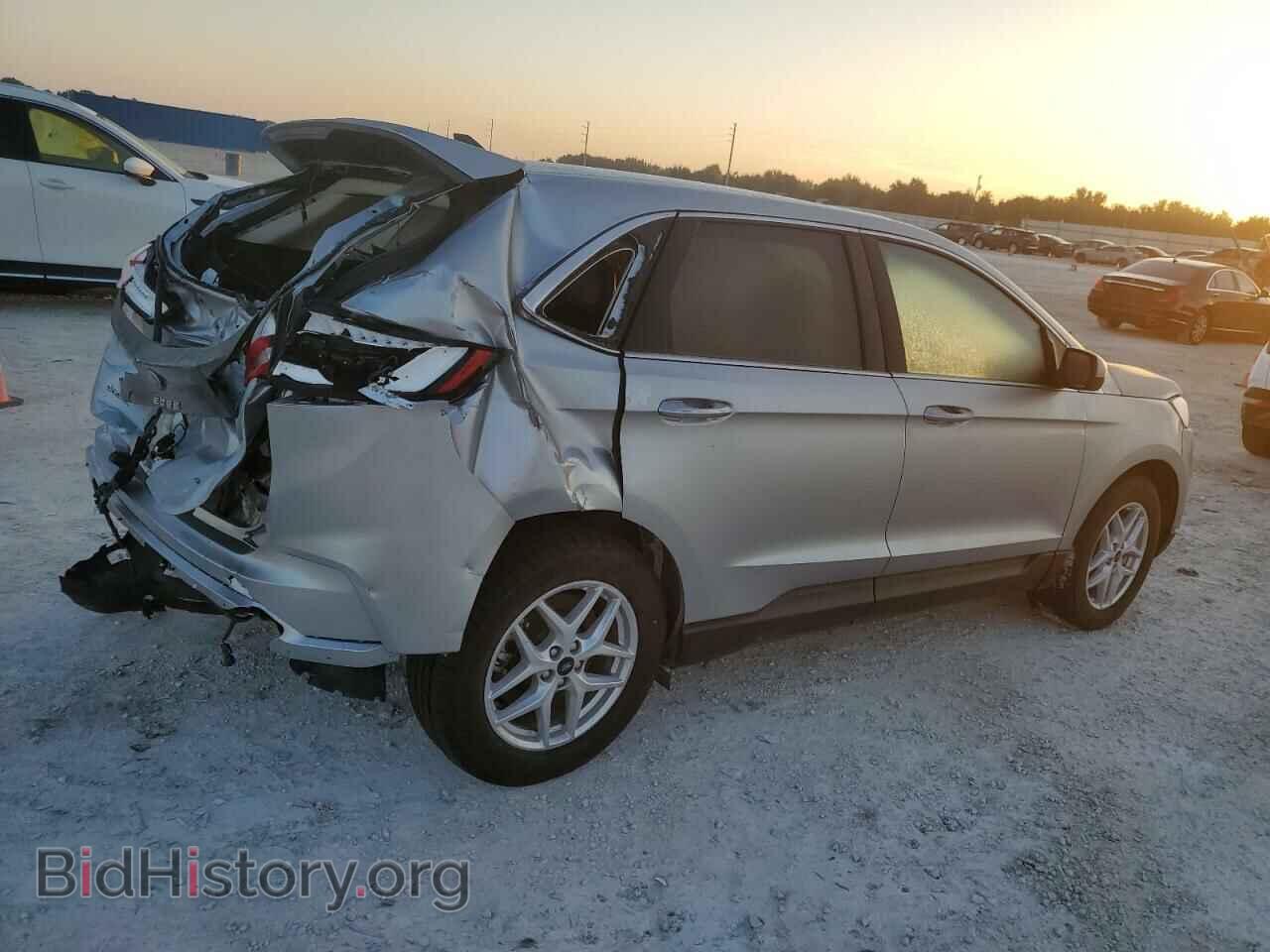 2023 FORD EDGE - VIN: 2FMPK4J97PBA31389 - Фото 3