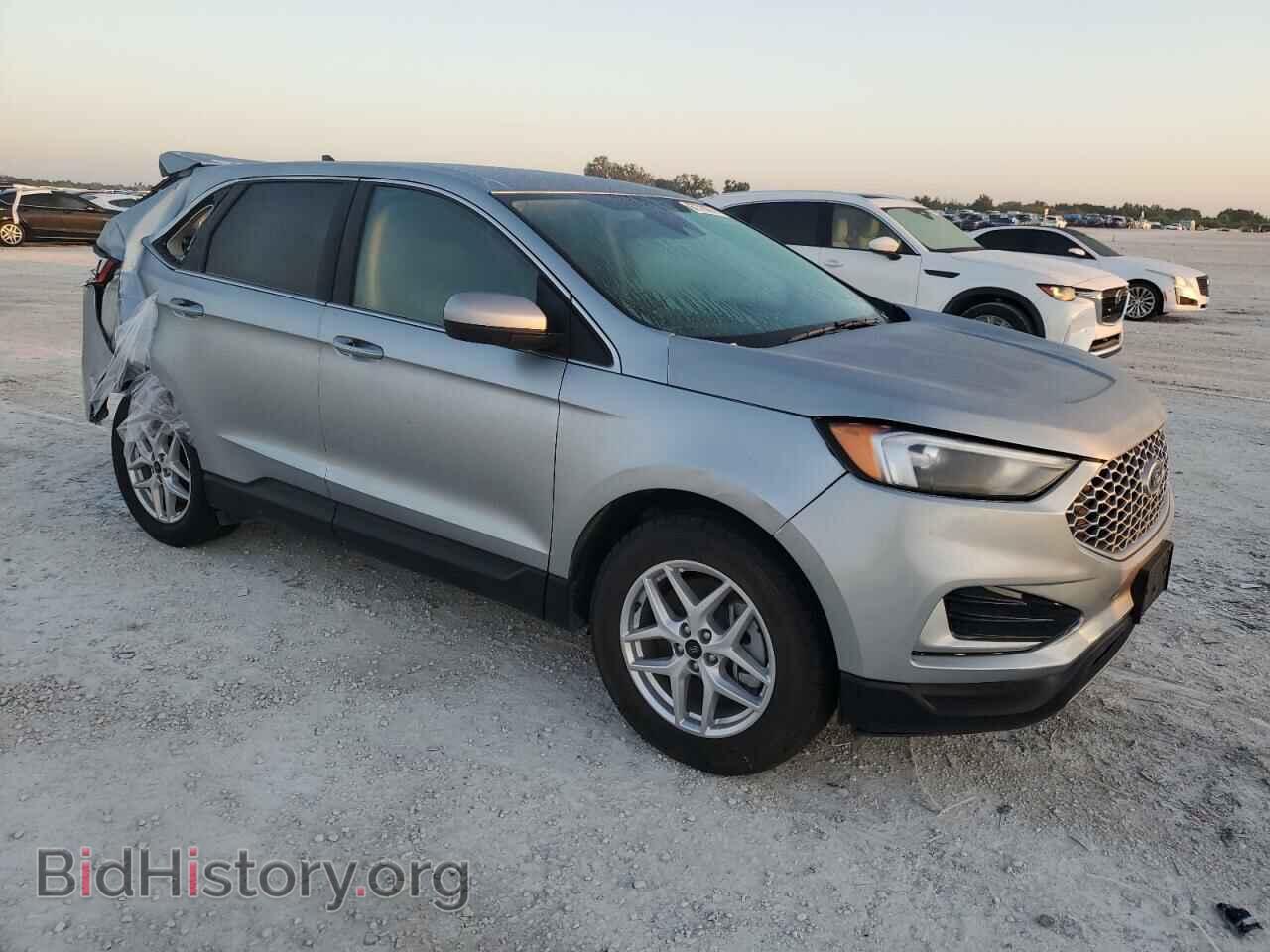 2023 FORD EDGE - VIN: 2FMPK4J97PBA31389 - Фото 4