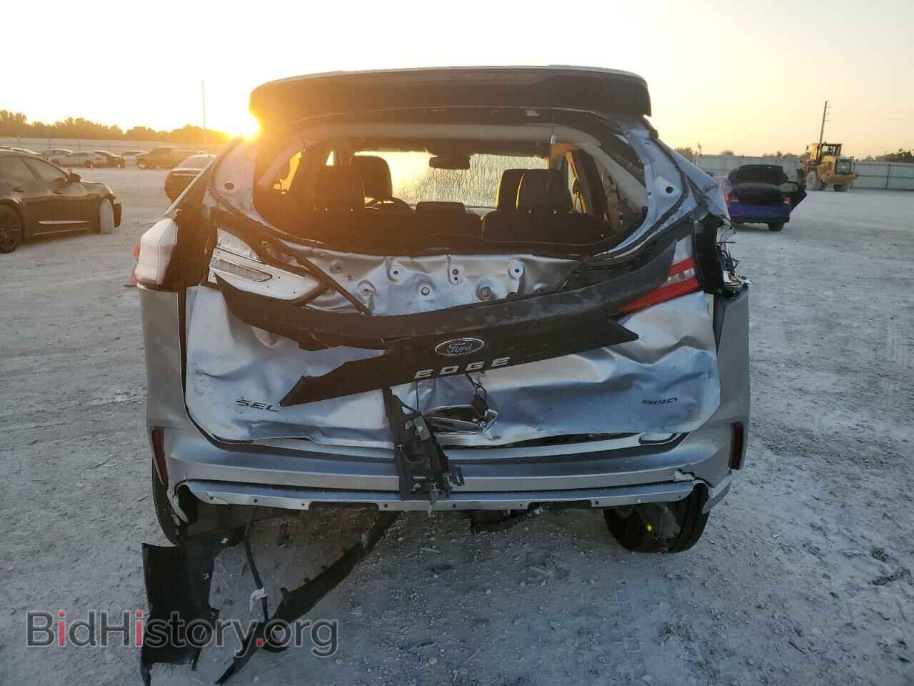 2023 FORD EDGE - VIN: 2FMPK4J97PBA31389 - Фото 6