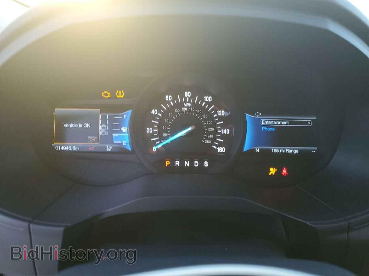 2023 FORD EDGE - VIN: 2FMPK4J97PBA31389 - Фото 9