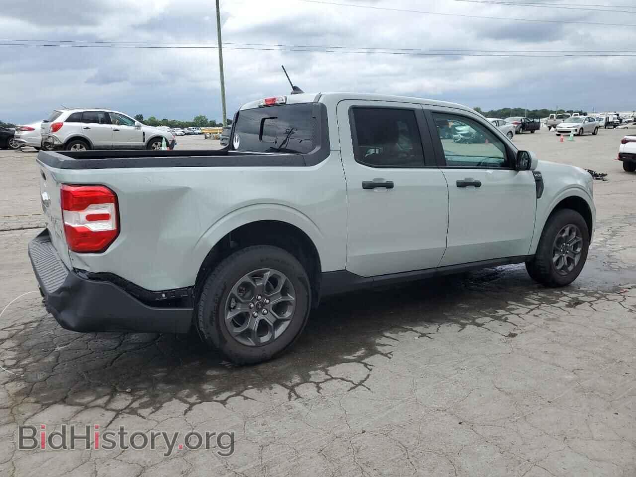 2022 FORD MAVERICK - VIN: 3FTTW8E32NRA47552 - Фото 3