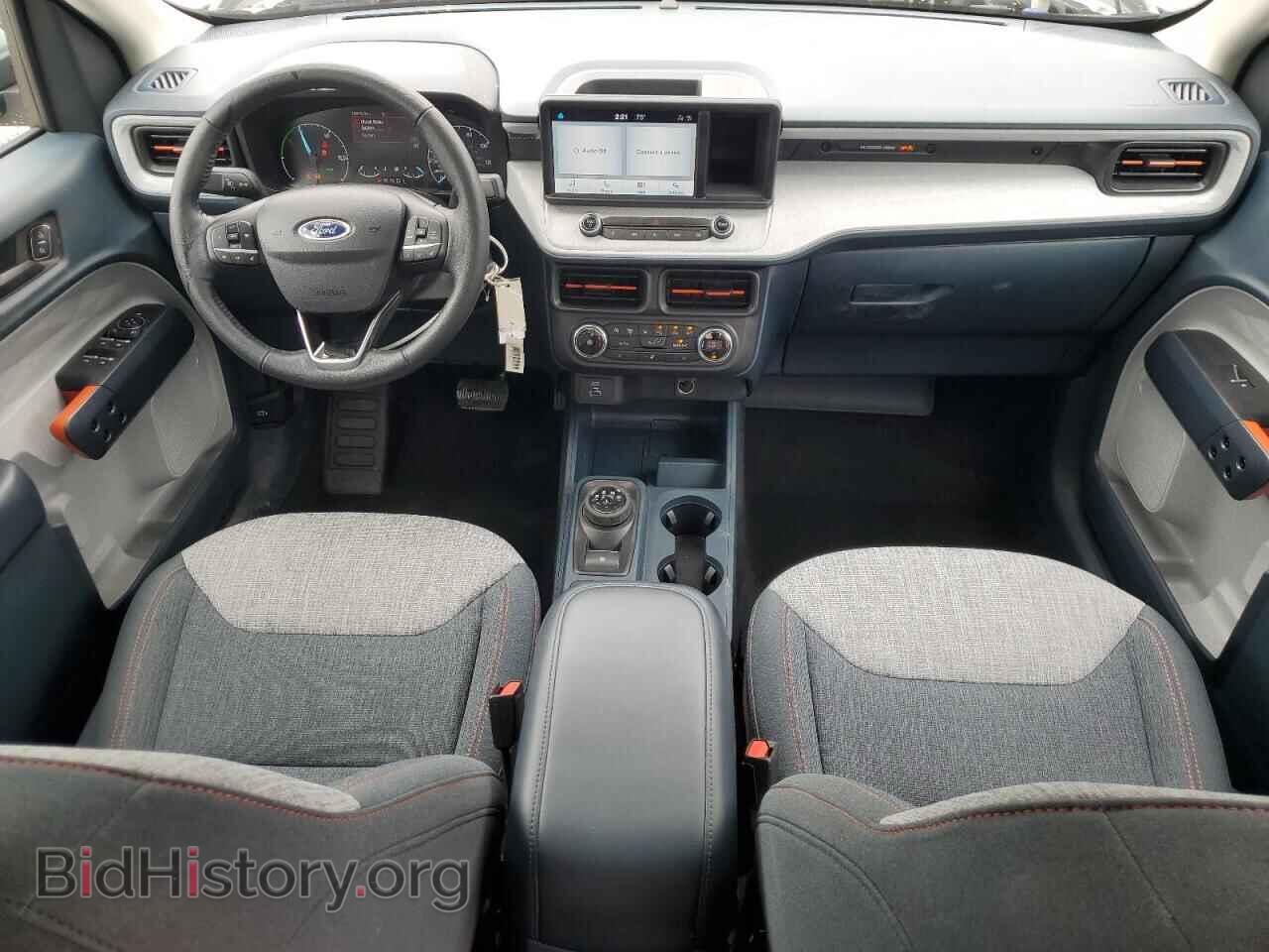 2022 FORD MAVERICK - VIN: 3FTTW8E32NRA47552 - Фото 8