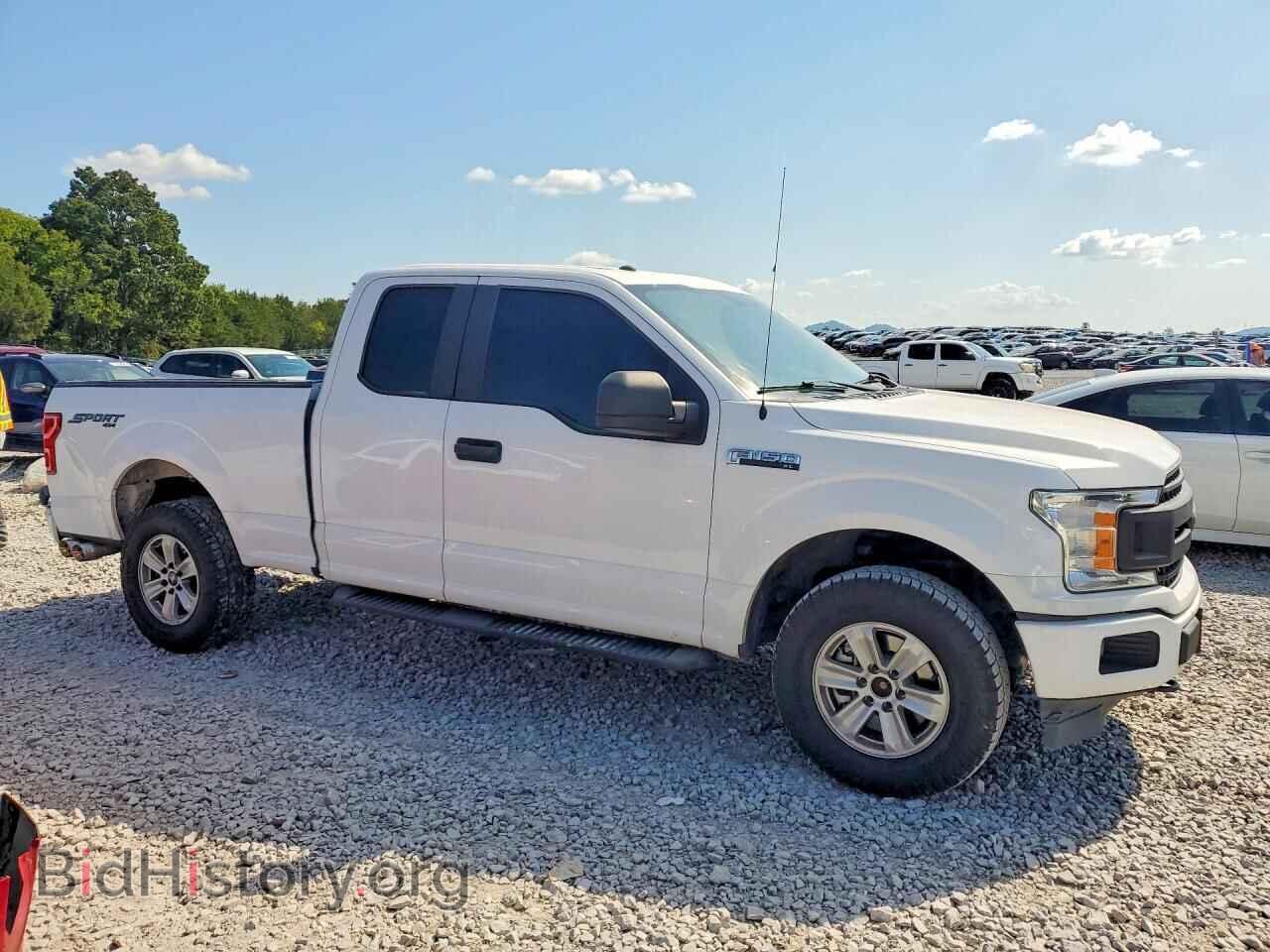 2018 FORD F150 - VIN: 1FTFX1E50JKC82498 - Фото 4