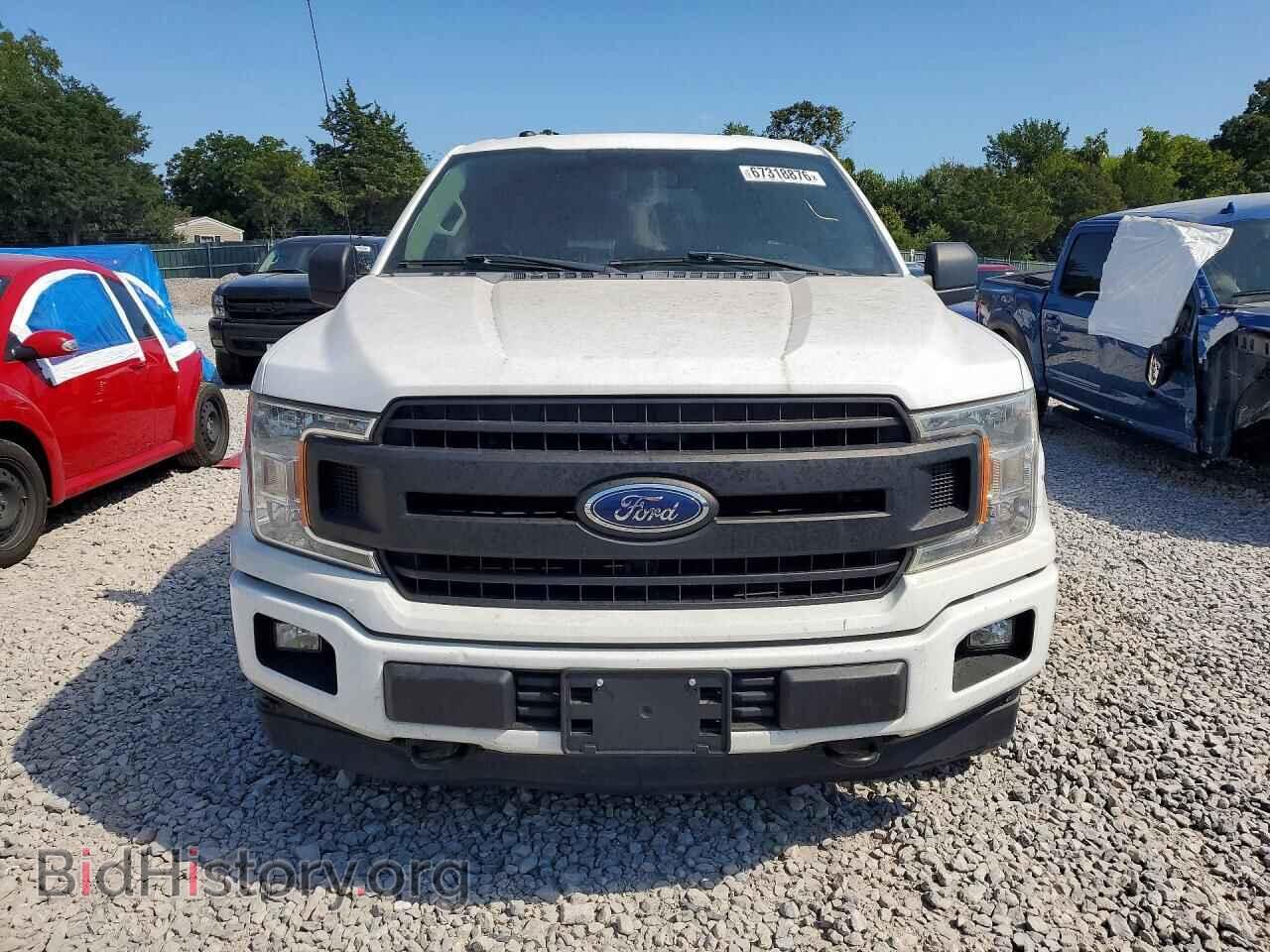 2018 FORD F150 - VIN: 1FTFX1E50JKC82498 - Фото 5