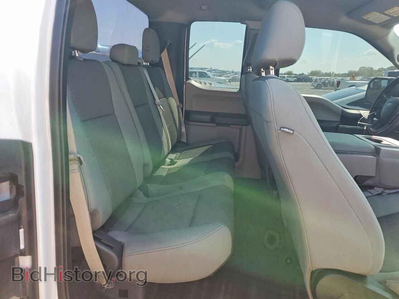 2018 FORD F150 - VIN: 1FTFX1E50JKC82498 - Фото 10