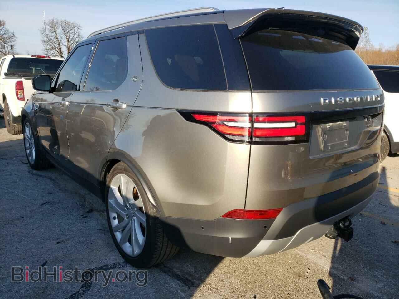 2020 LAND ROVER DISCOVERY - VIN: SALRT2RV2L2433247 - Фото 2