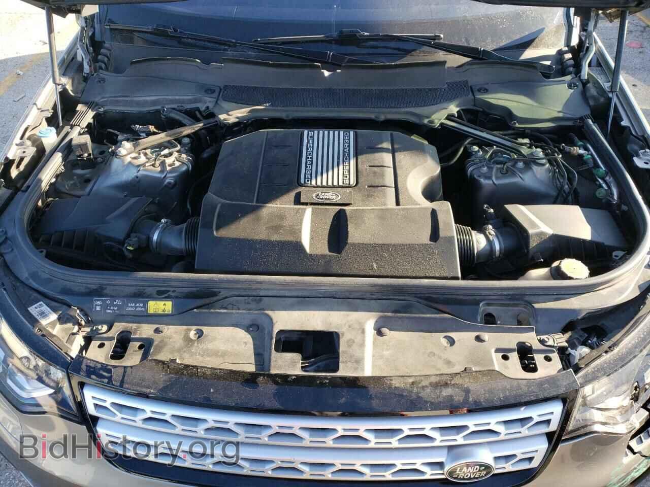2020 LAND ROVER DISCOVERY - VIN: SALRT2RV2L2433247 - Фото 11