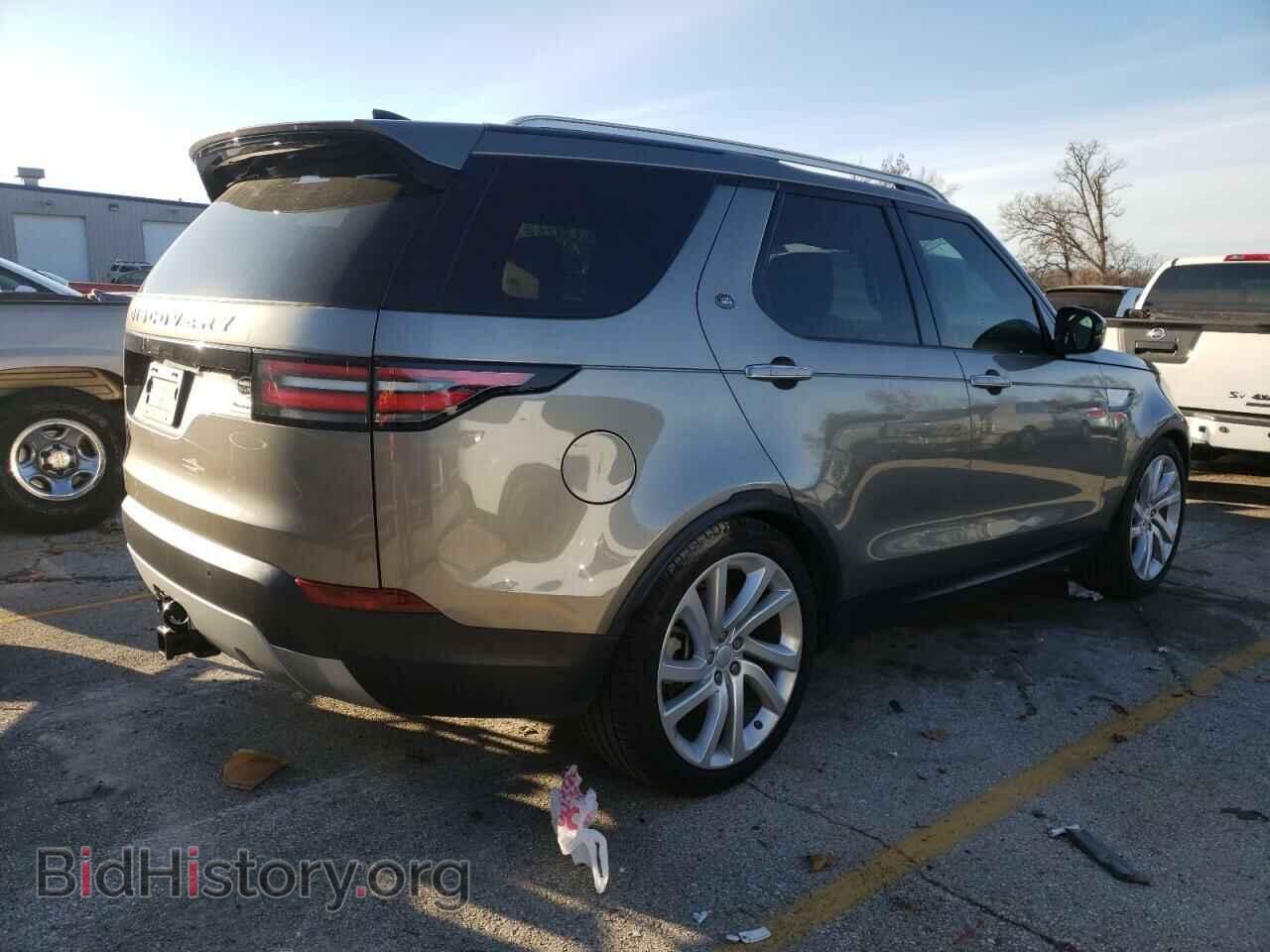 2020 LAND ROVER DISCOVERY - VIN: SALRT2RV2L2433247 - Фото 3