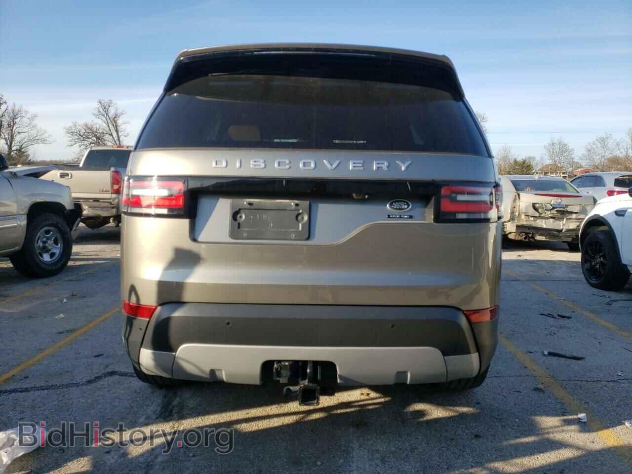 2020 LAND ROVER DISCOVERY - VIN: SALRT2RV2L2433247 - Фото 6