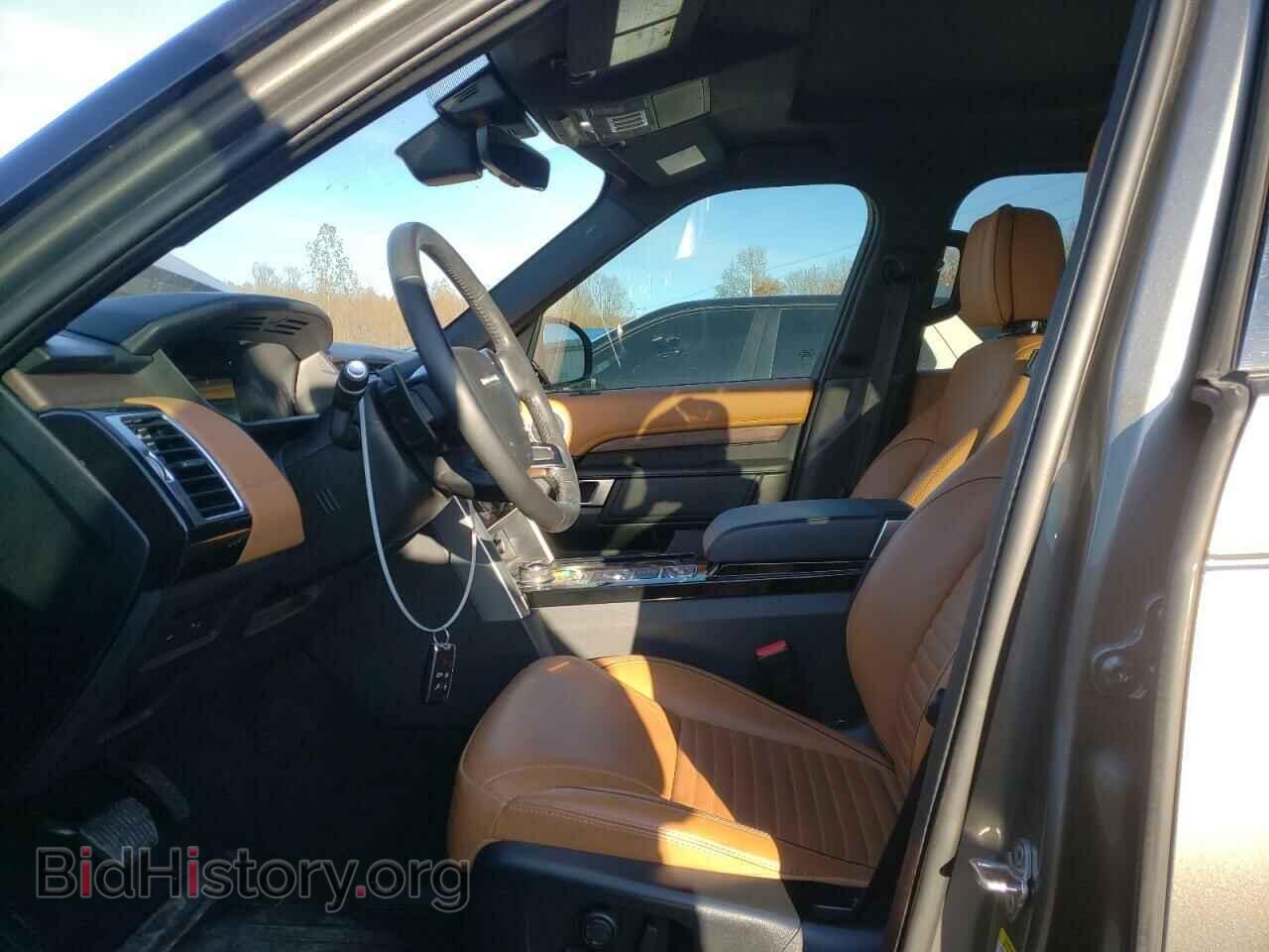 2020 LAND ROVER DISCOVERY - VIN: SALRT2RV2L2433247 - Фото 7