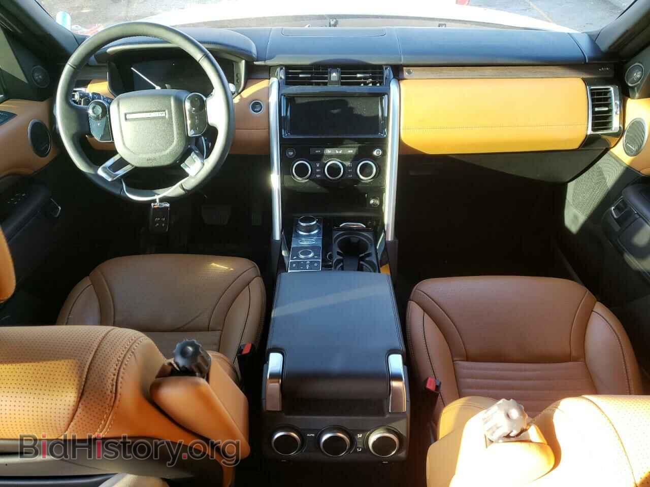 2020 LAND ROVER DISCOVERY - VIN: SALRT2RV2L2433247 - Фото 8