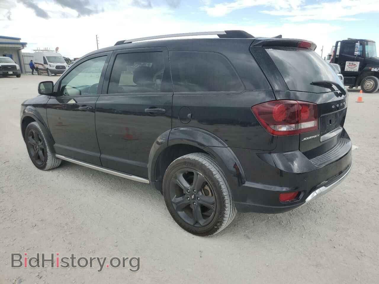 2020 DODGE JOURNEY - VIN: 3C4PDCGB2LT212997 - Фото 2