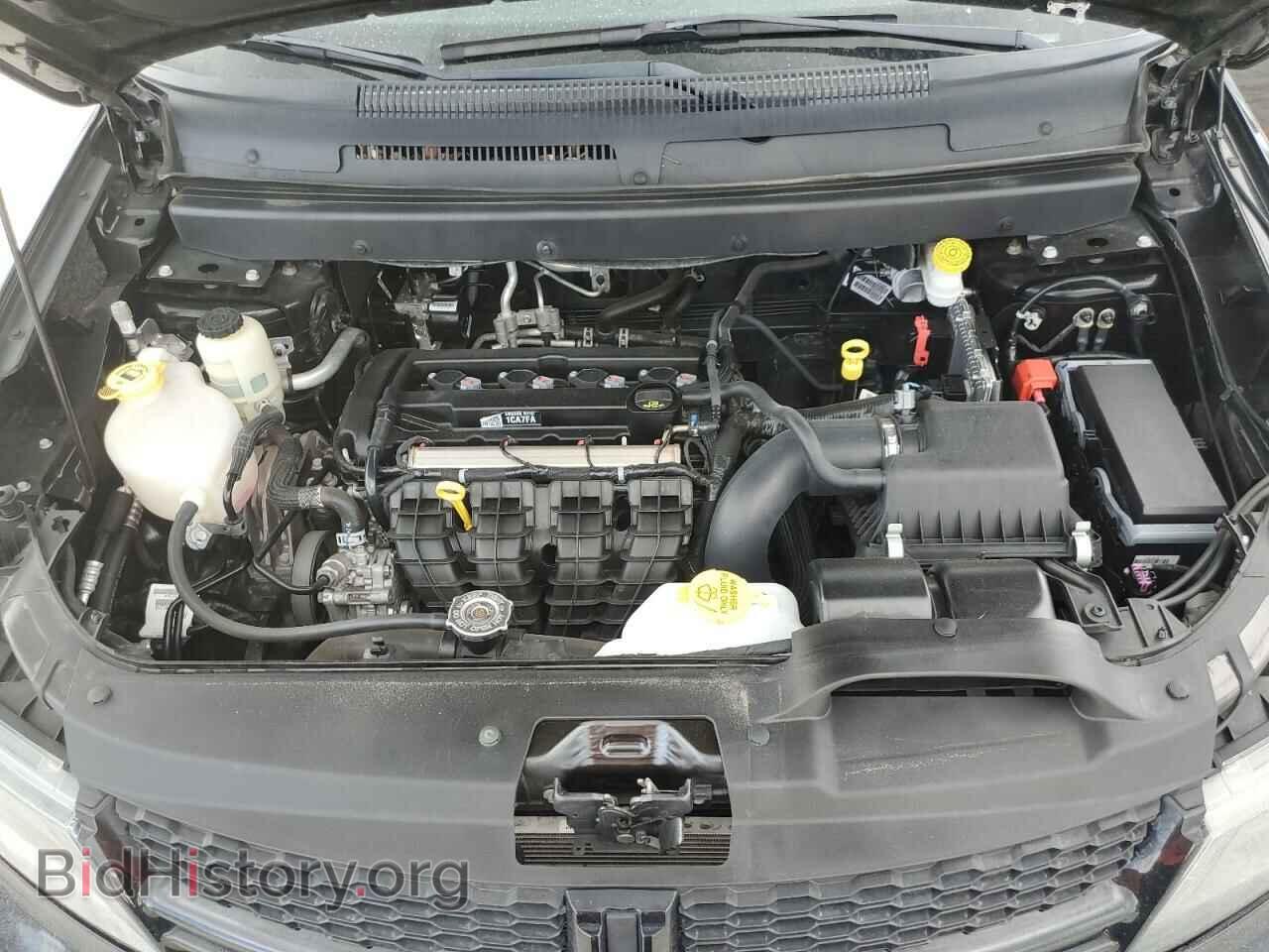 2020 DODGE JOURNEY - VIN: 3C4PDCGB2LT212997 - Фото 12