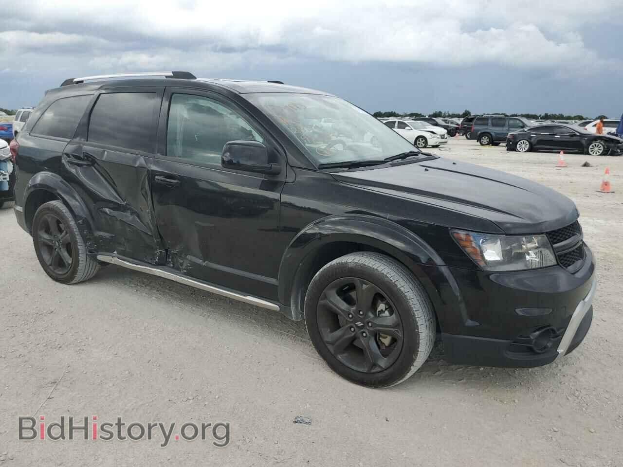 2020 DODGE JOURNEY - VIN: 3C4PDCGB2LT212997 - Фото 4