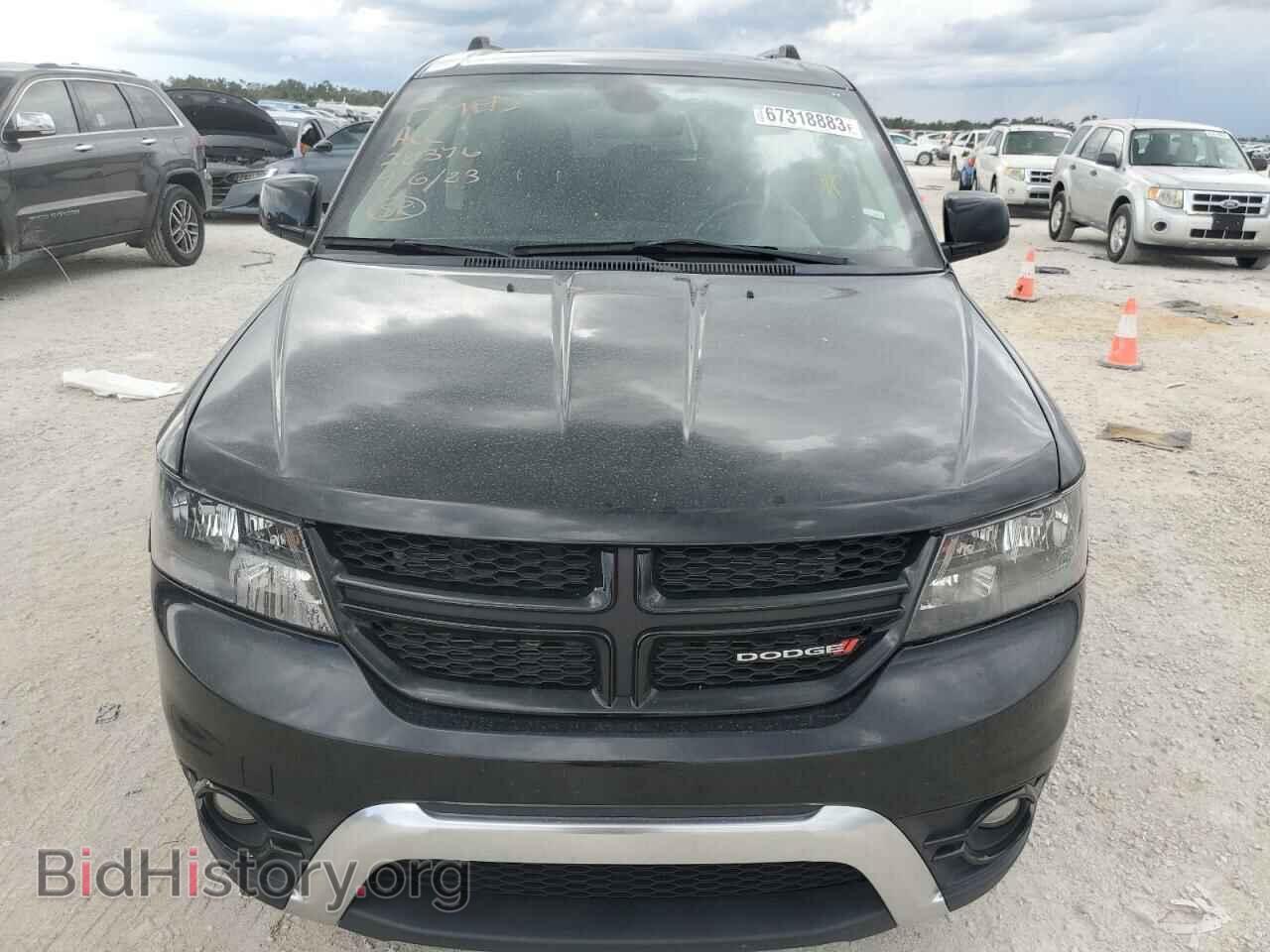 2020 DODGE JOURNEY - VIN: 3C4PDCGB2LT212997 - Фото 5