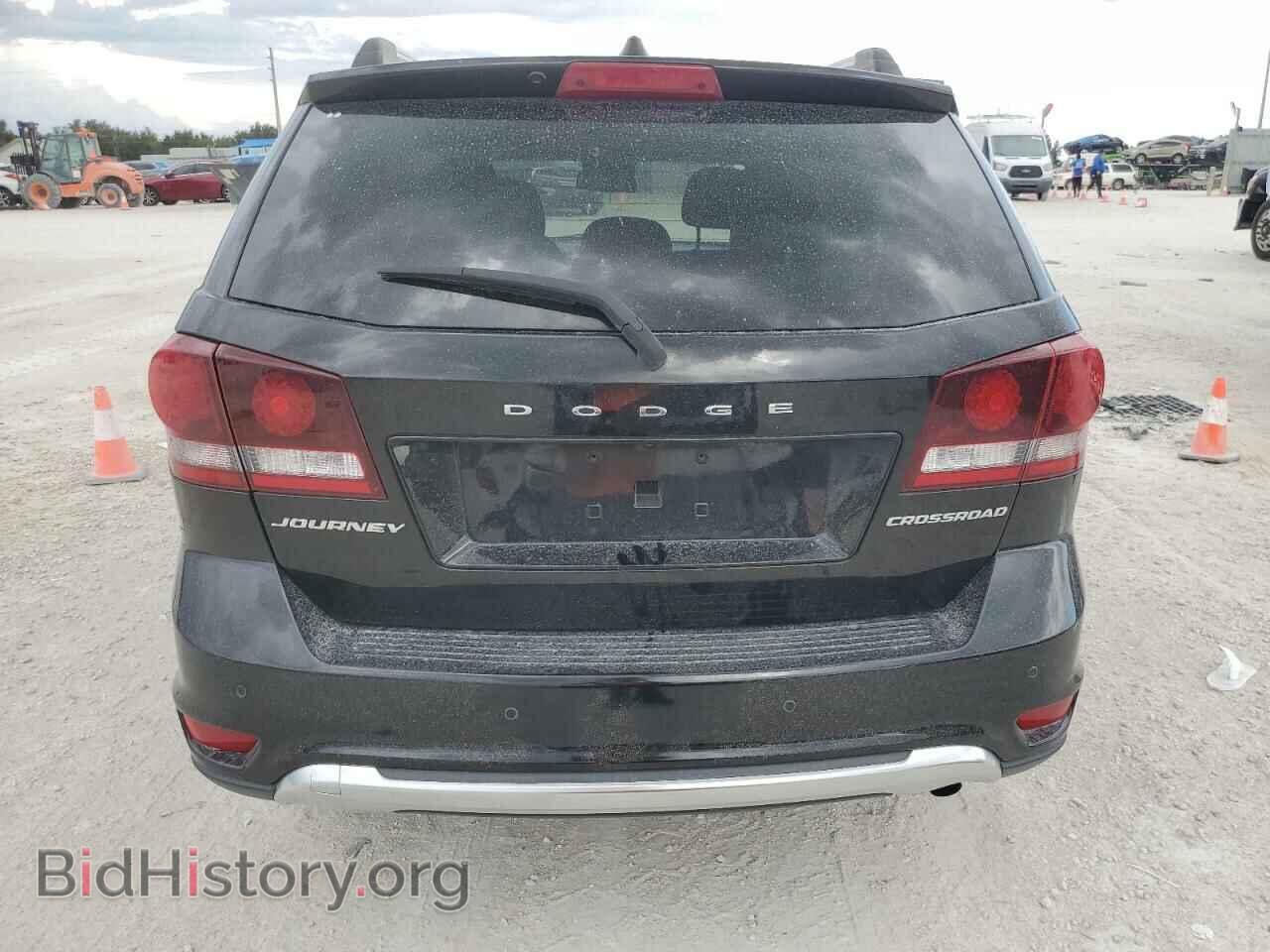 2020 DODGE JOURNEY - VIN: 3C4PDCGB2LT212997 - Фото 6