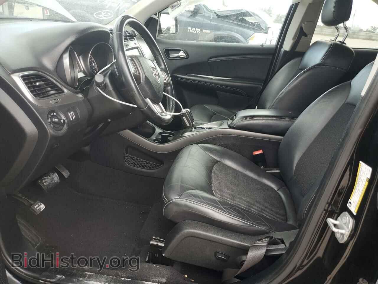 2020 DODGE JOURNEY - VIN: 3C4PDCGB2LT212997 - Фото 7