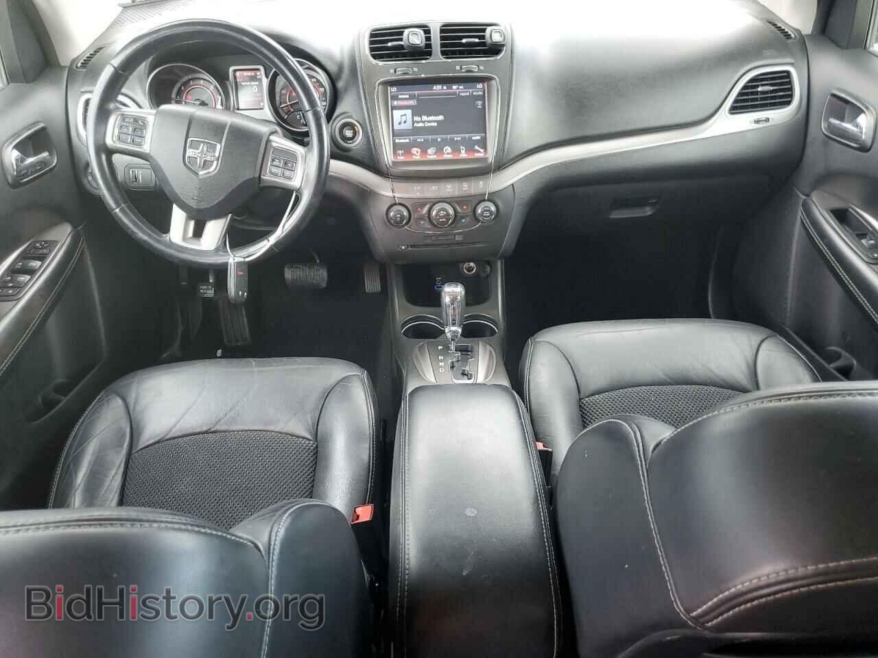 2020 DODGE JOURNEY - VIN: 3C4PDCGB2LT212997 - Фото 8