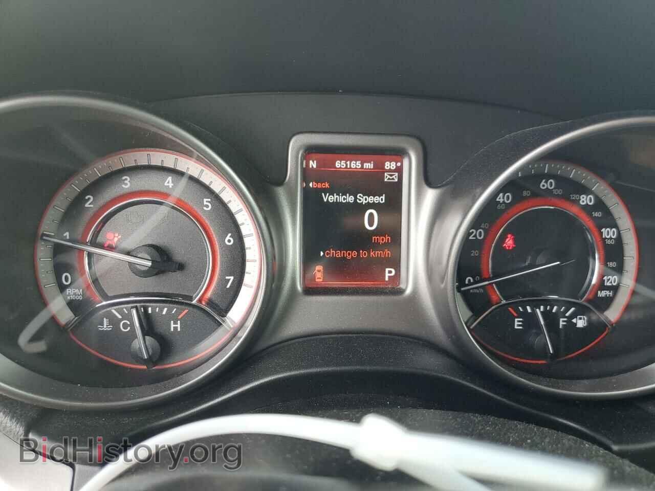 2020 DODGE JOURNEY - VIN: 3C4PDCGB2LT212997 - Фото 9