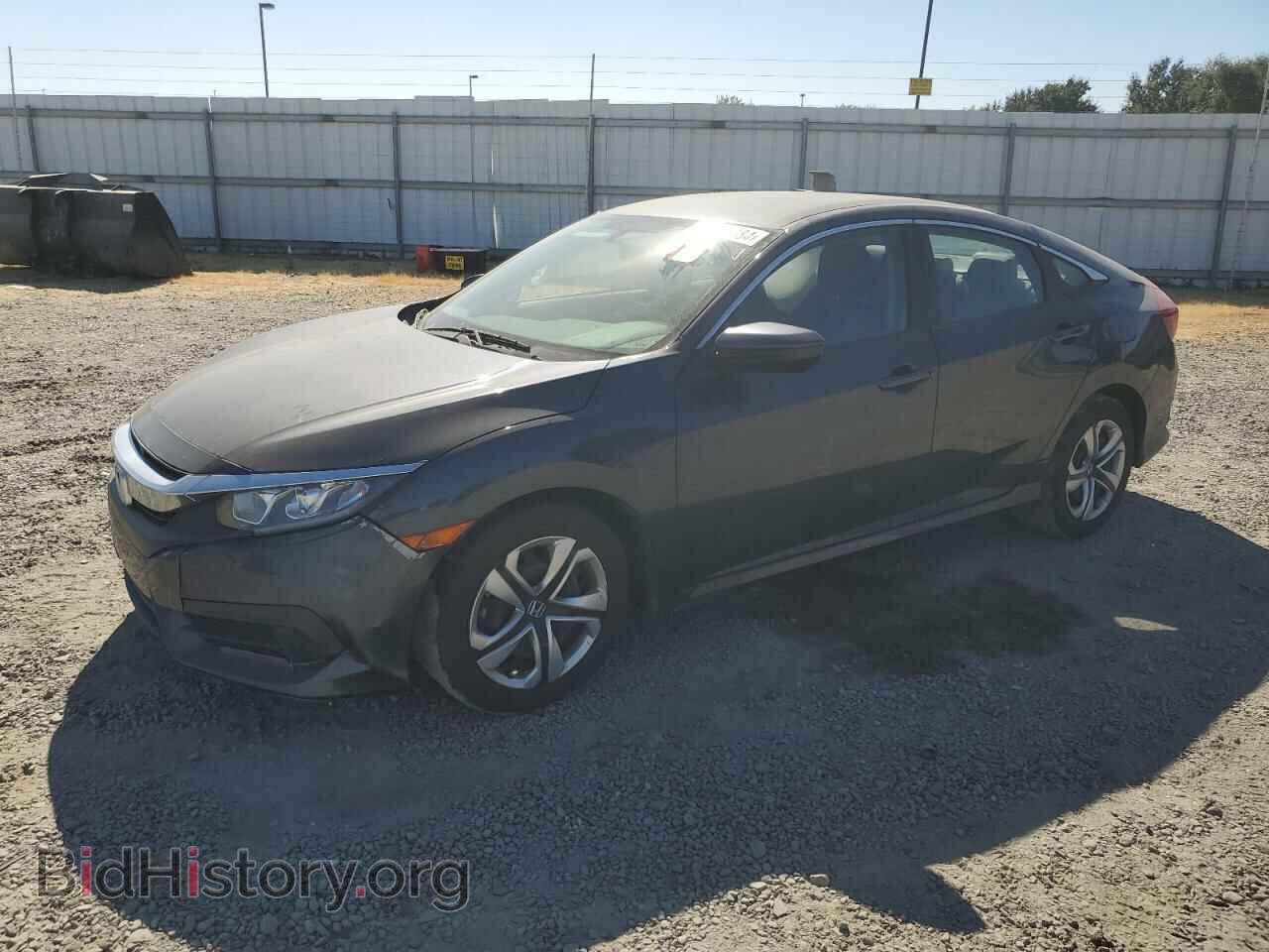 Фотография 19XFC2F52HE219321 - HONDA CIVIC 2017