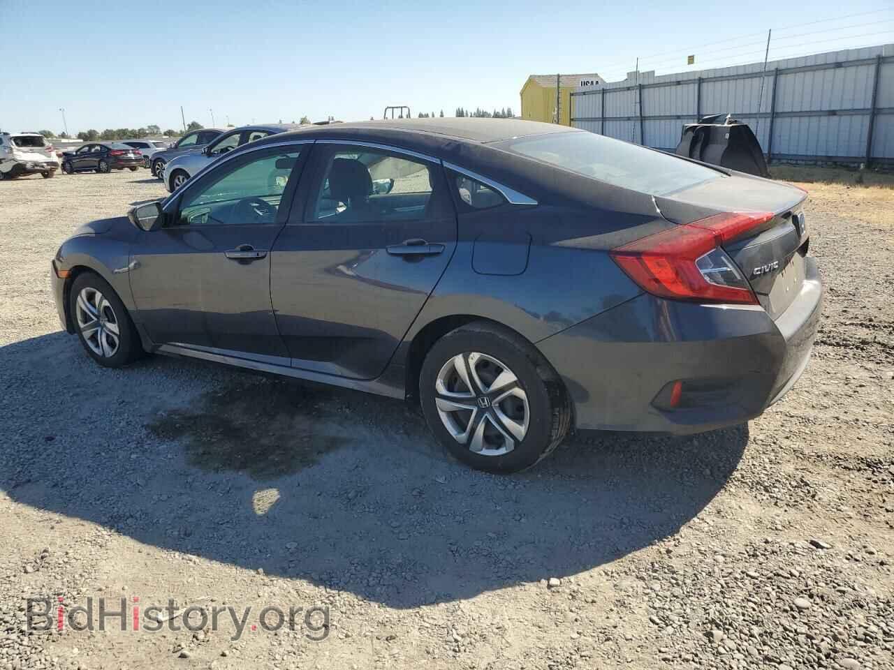 2017 HONDA CIVIC - VIN: 19XFC2F52HE219321 - Photo 2