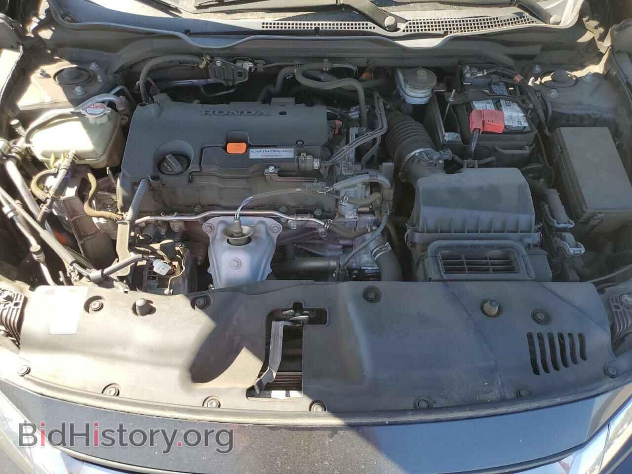 2017 HONDA CIVIC - VIN: 19XFC2F52HE219321 - Photo 11