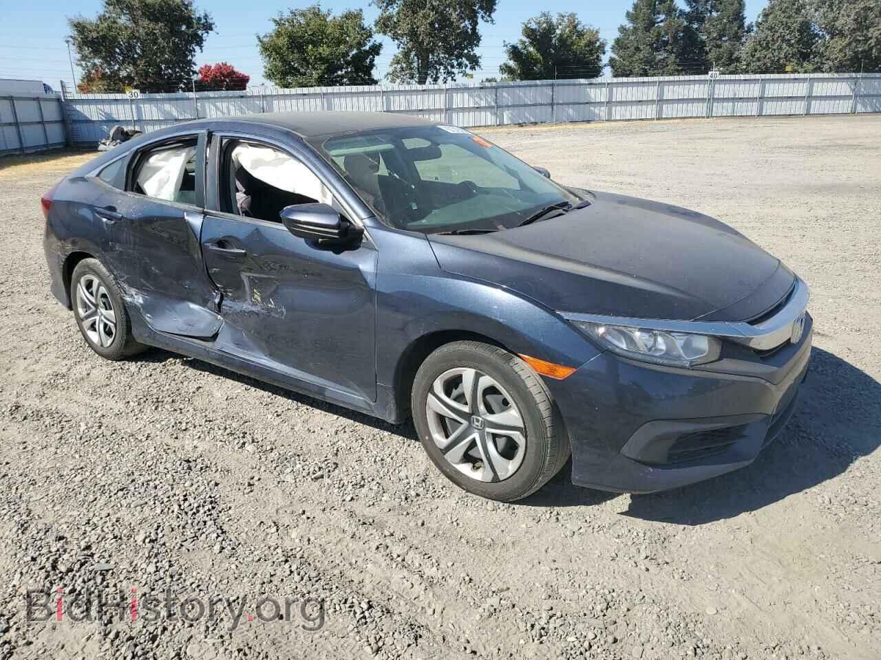 2017 HONDA CIVIC - VIN: 19XFC2F52HE219321 - Photo 4