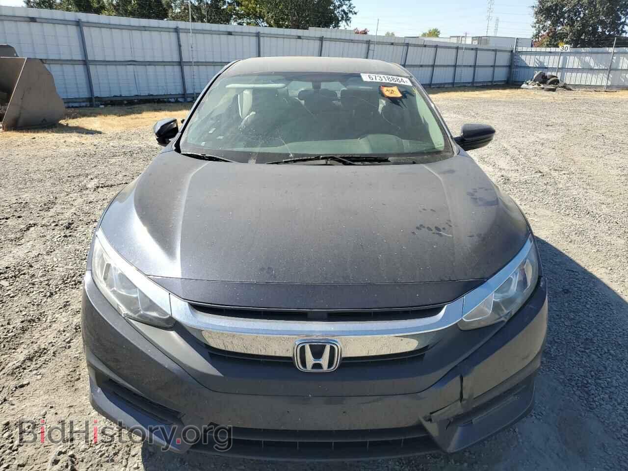 2017 HONDA CIVIC - VIN: 19XFC2F52HE219321 - Photo 5