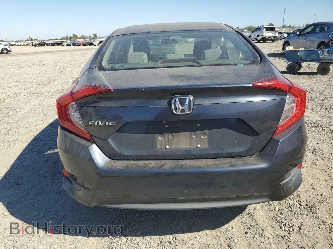 2017 HONDA CIVIC - VIN: 19XFC2F52HE219321 - Photo 6
