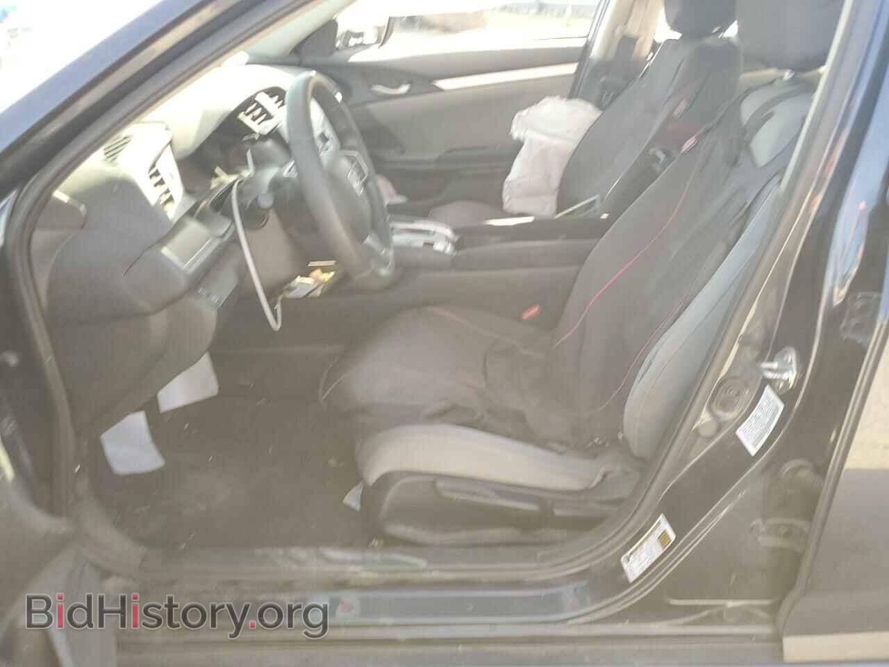 2017 HONDA CIVIC - VIN: 19XFC2F52HE219321 - Photo 7