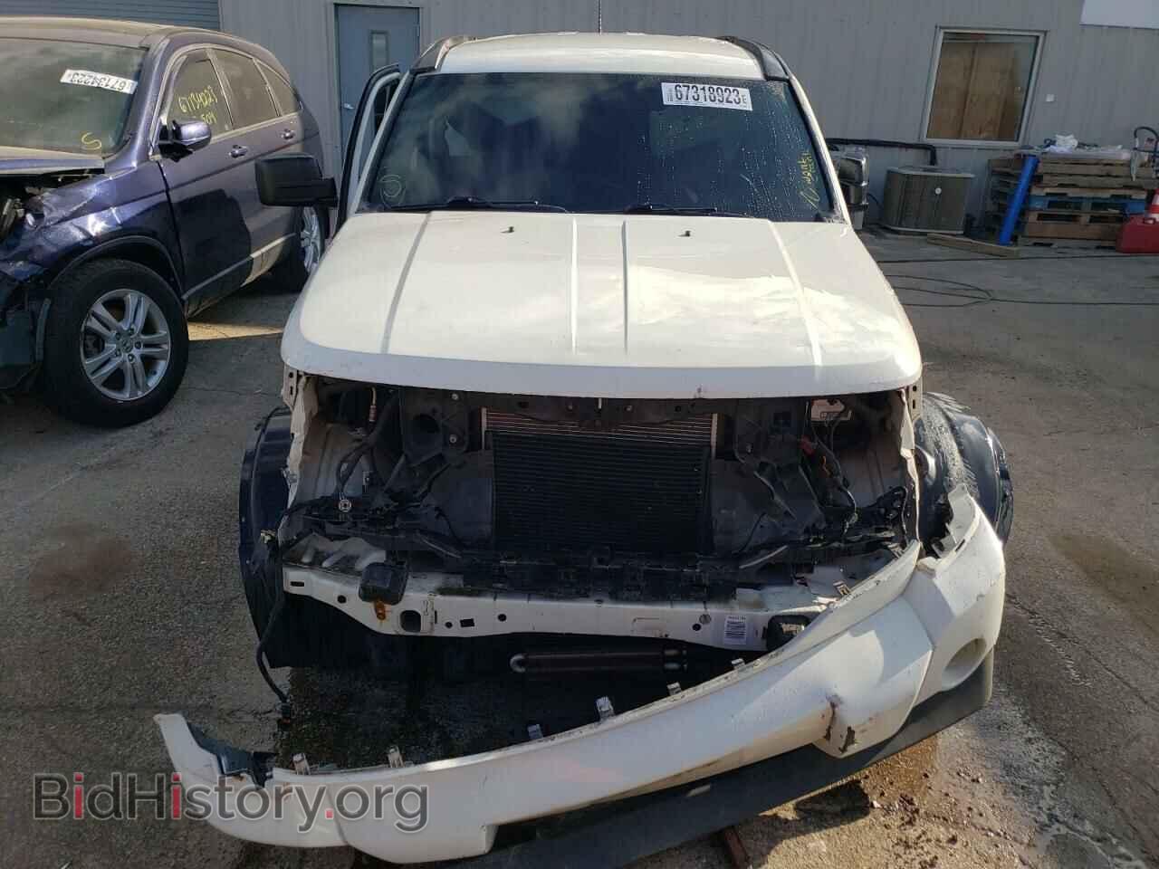2008 DODGE NITRO - VIN: 1D8GU28K28W205995 - Photo 5