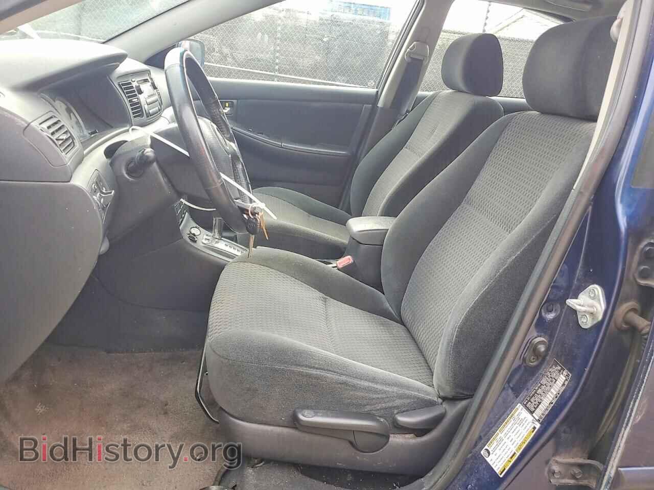 2007 TOYOTA COROLLA - VIN: 2T1BR32E07C722500 - Фото 7